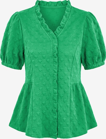 žalia Imily Bela Palaidinė: priekis