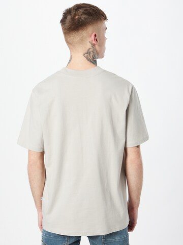 minimum T-Shirt 'COON' in Weiß