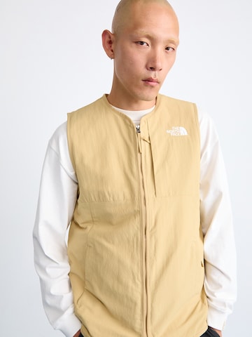 THE NORTH FACE Спортен елек 'ILTI' в бежово