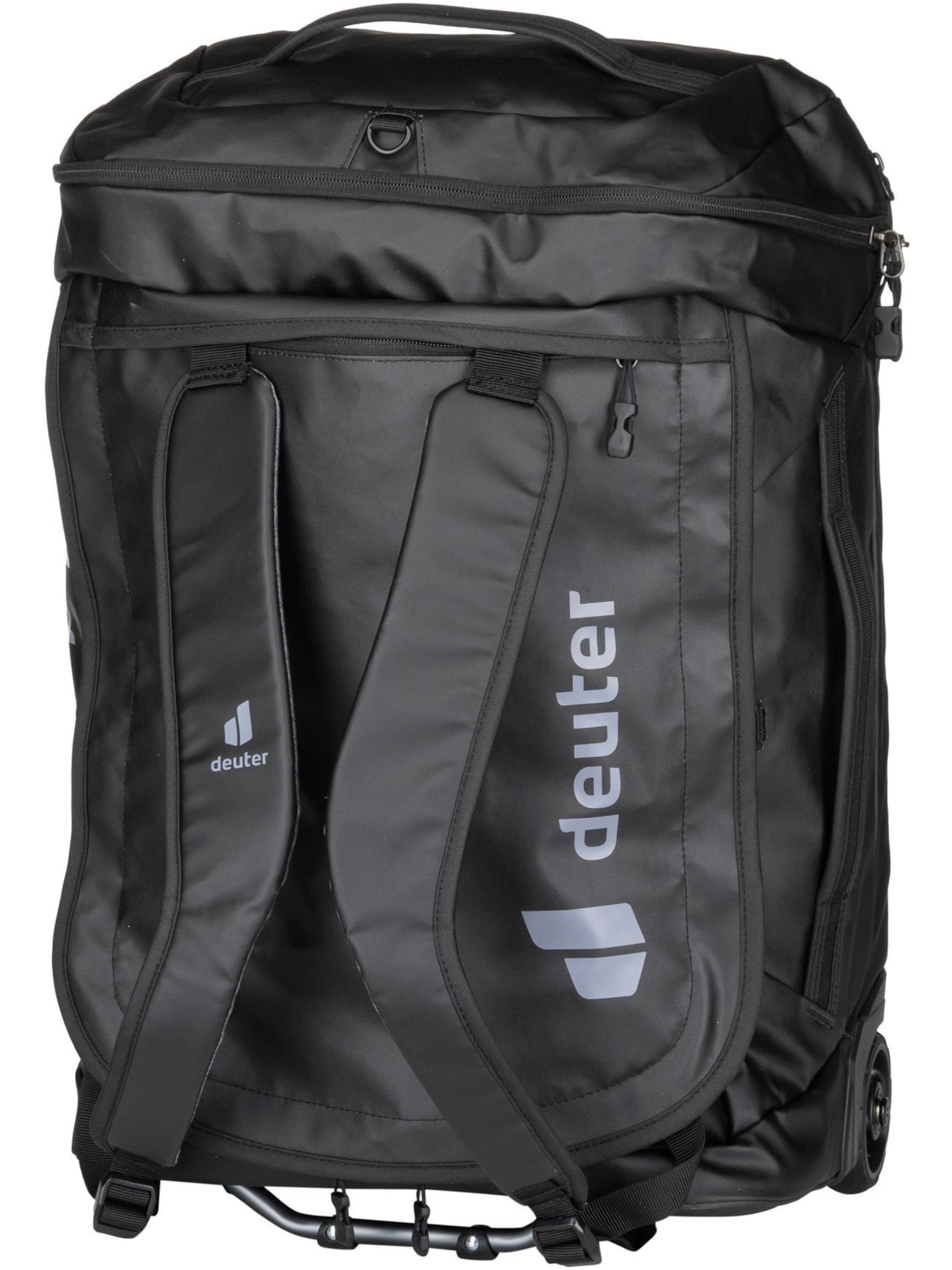 Valisette 'Duffel Pro Movo 36' DEUTER en noir