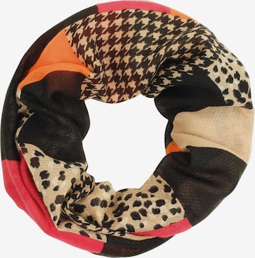 SAMAYA Tube Scarf 'Miski' in Mixed colors: front