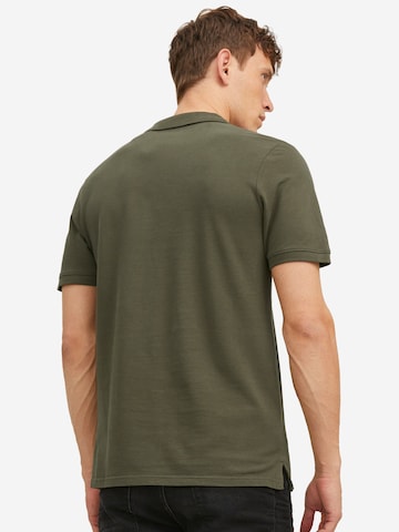 JACK & JONES Shirt 'Basic' in Blau