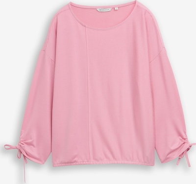 TOM TAILOR DENIM Paita värissä vaaleanpunainen / vaalea pinkki, Tuotenäkymä