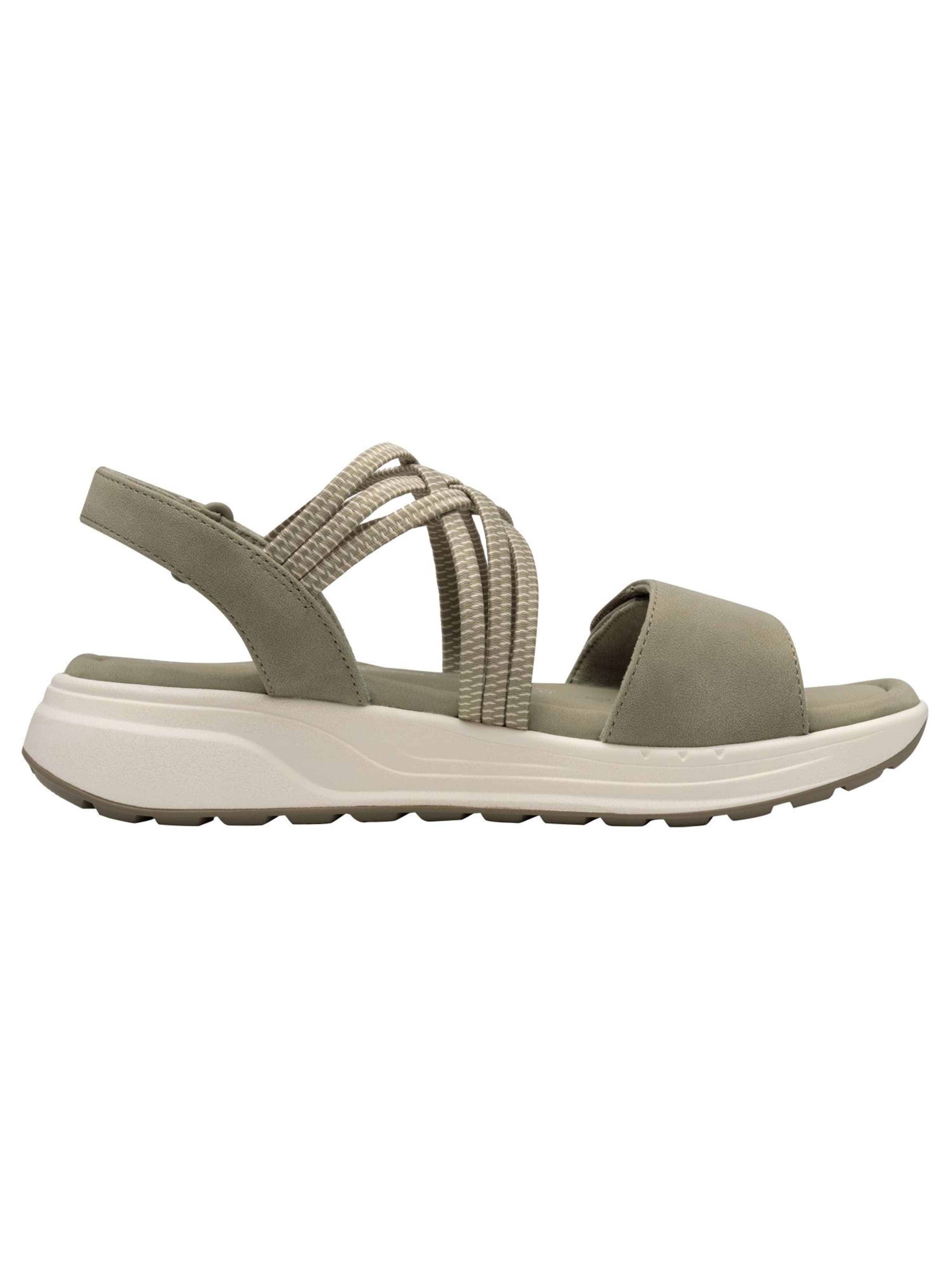 Tamaris Sandal in Green