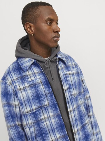 JACK & JONES Between-season jacket in Blue