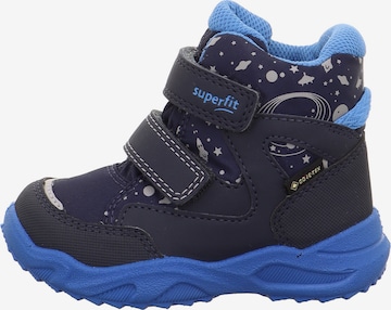 SUPERFIT Boots 'Glacier' in Blue