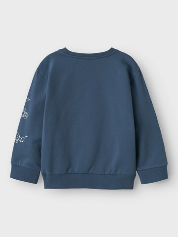 Sweat 'NMMDEB PEPPA' NAME IT en bleu