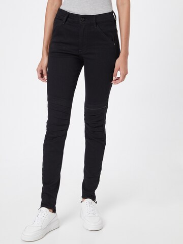 G-Star RAW Regular Jeans '1914' in Schwarz: predná strana