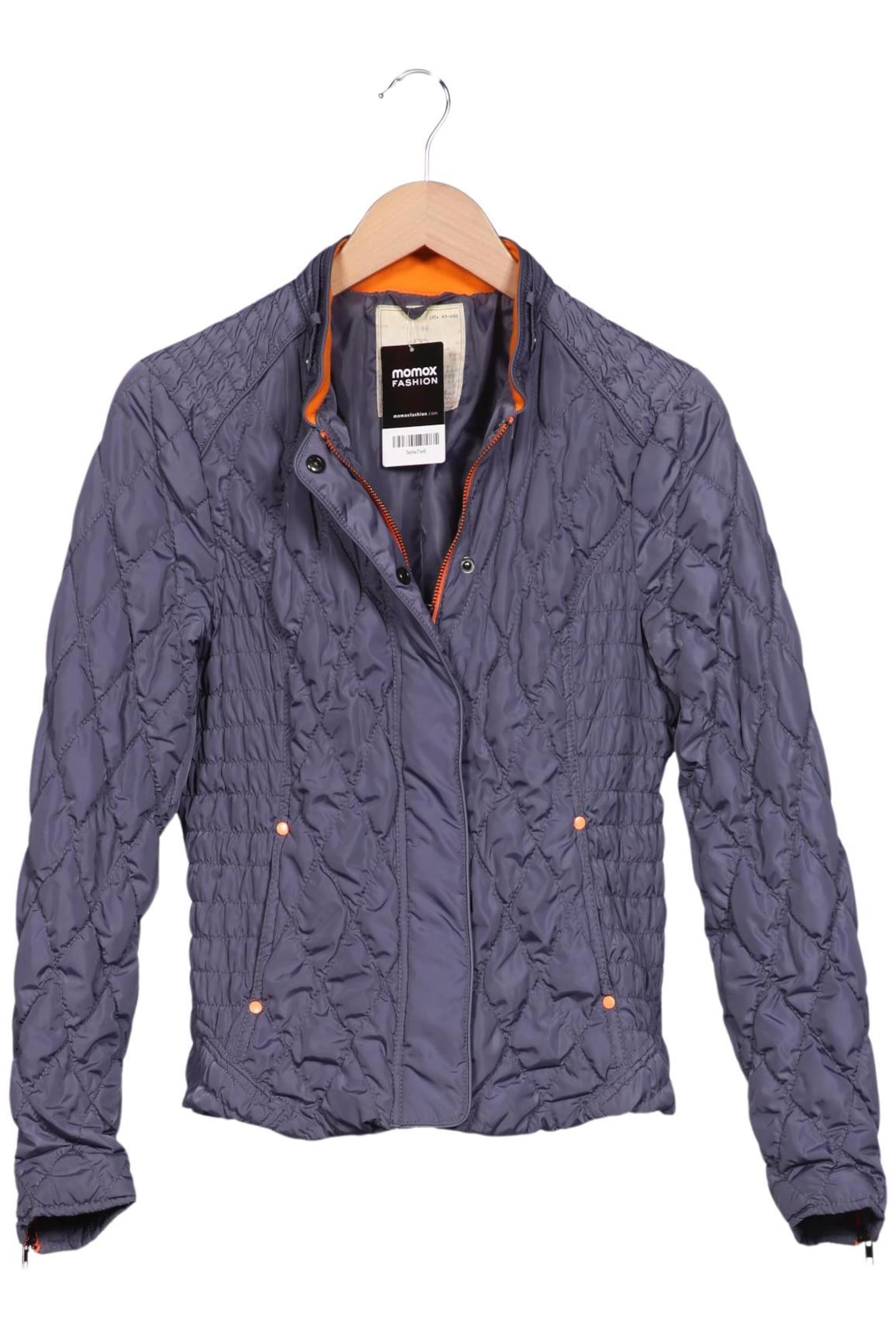 YAYA Jacket & Coat in L in Grey: front