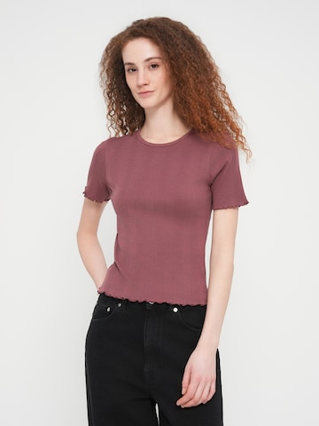 Maglietta 'ONLTENNA' di ONLY in rosa