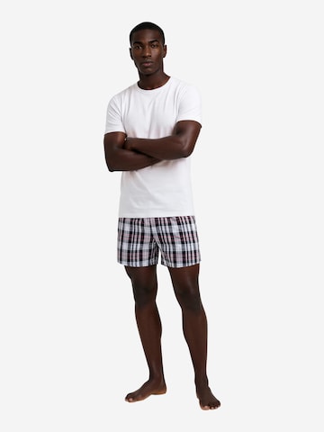 Luca David Boxershorts ' Olden Glory ' in Gemengde kleuren: voorkant