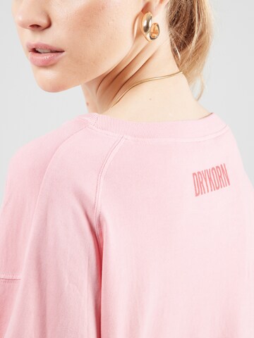 T-shirt 'KELANE_P2' DRYKORN en rose