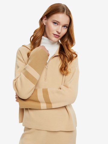 ESPRIT Trui in Beige: voorkant