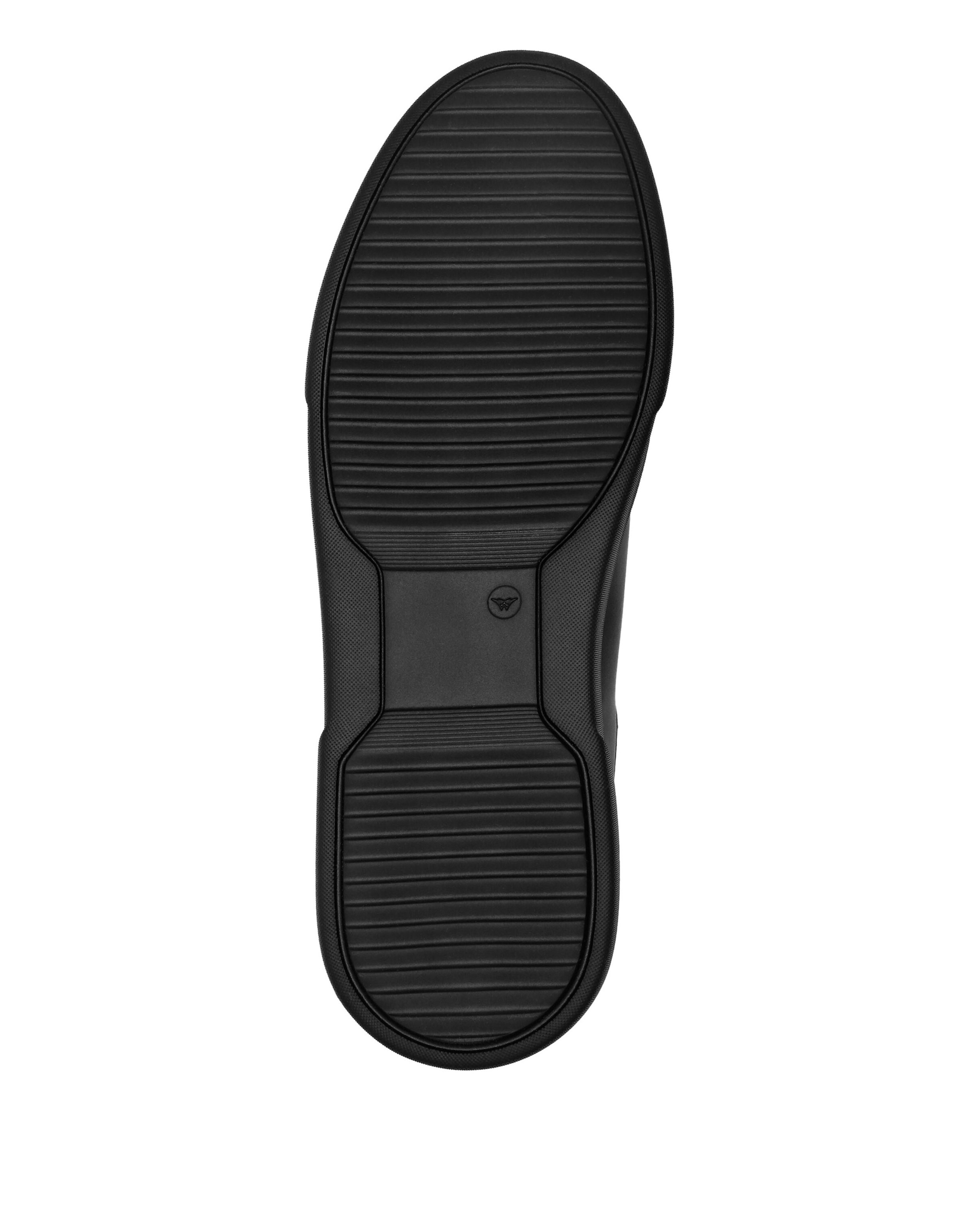 Philipp Plein - Zapatillas deportivas bajas ' Big Bang ' en negro