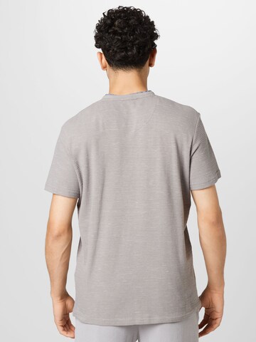 T-Shirt TOM TAILOR en gris