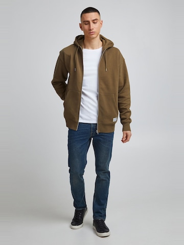 !Solid Sweat jacket 'SDLenz' in Brown