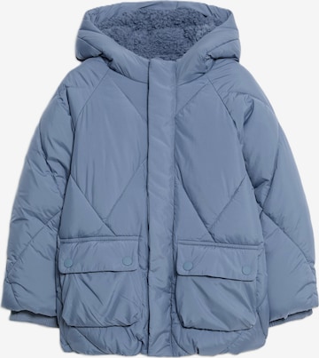 Manteau Marks & Spencer en bleu : devant