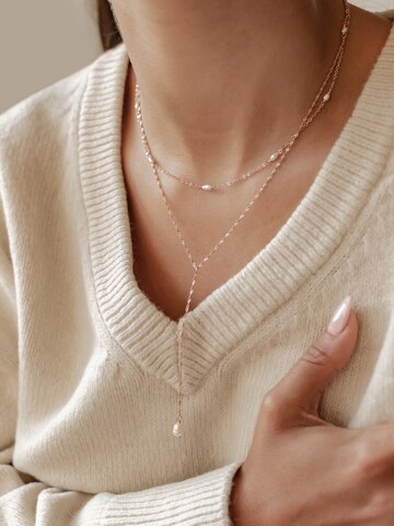 Hey Happiness Necklace 'Infinity' in Gold