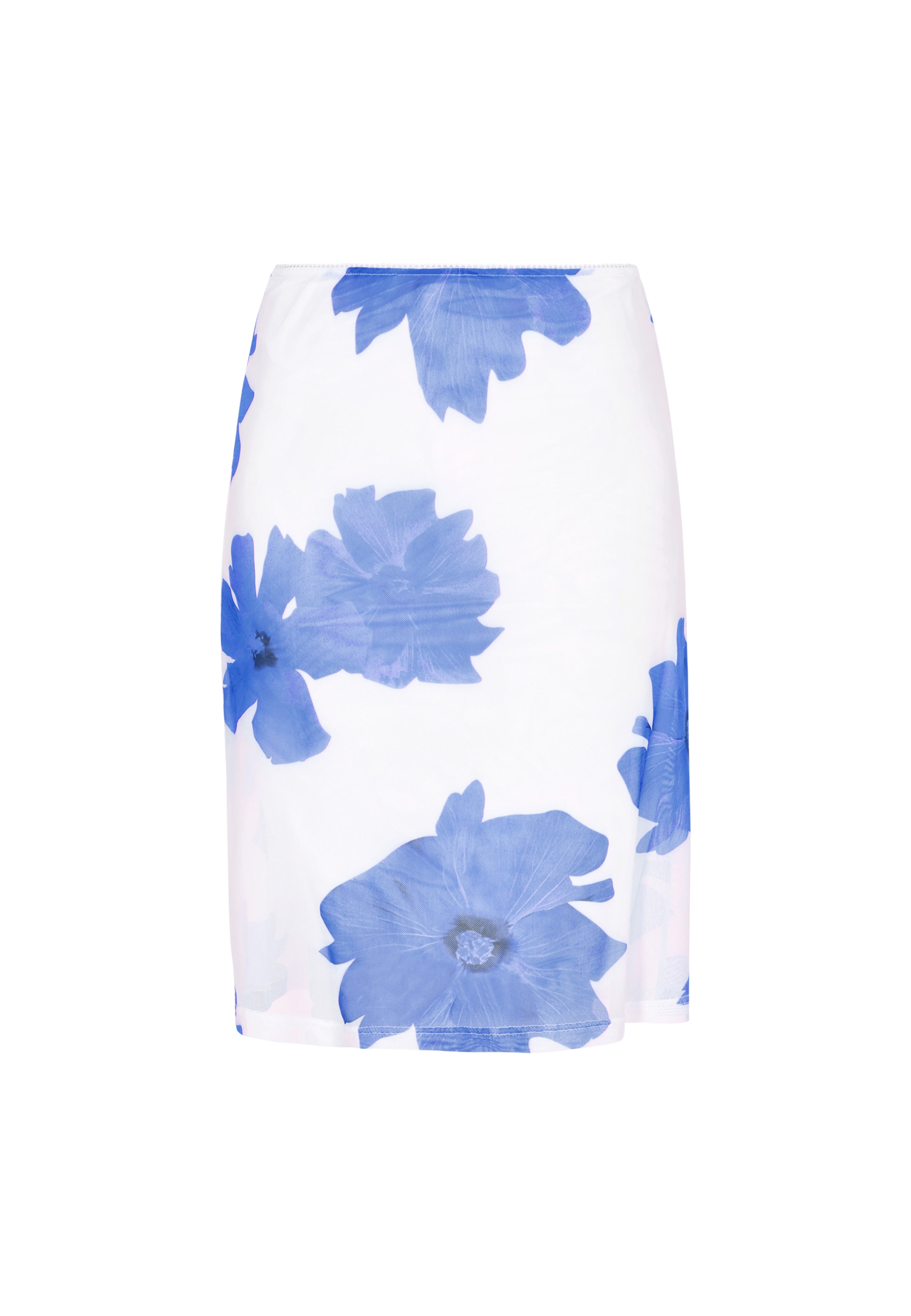 IZIA Skirt in White: front