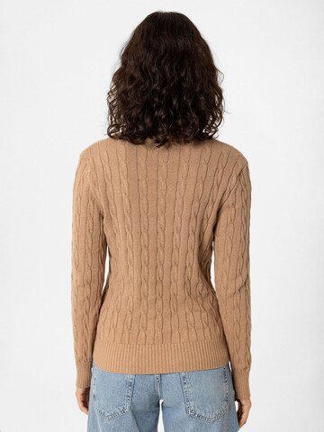 Pull-over Williot en beige