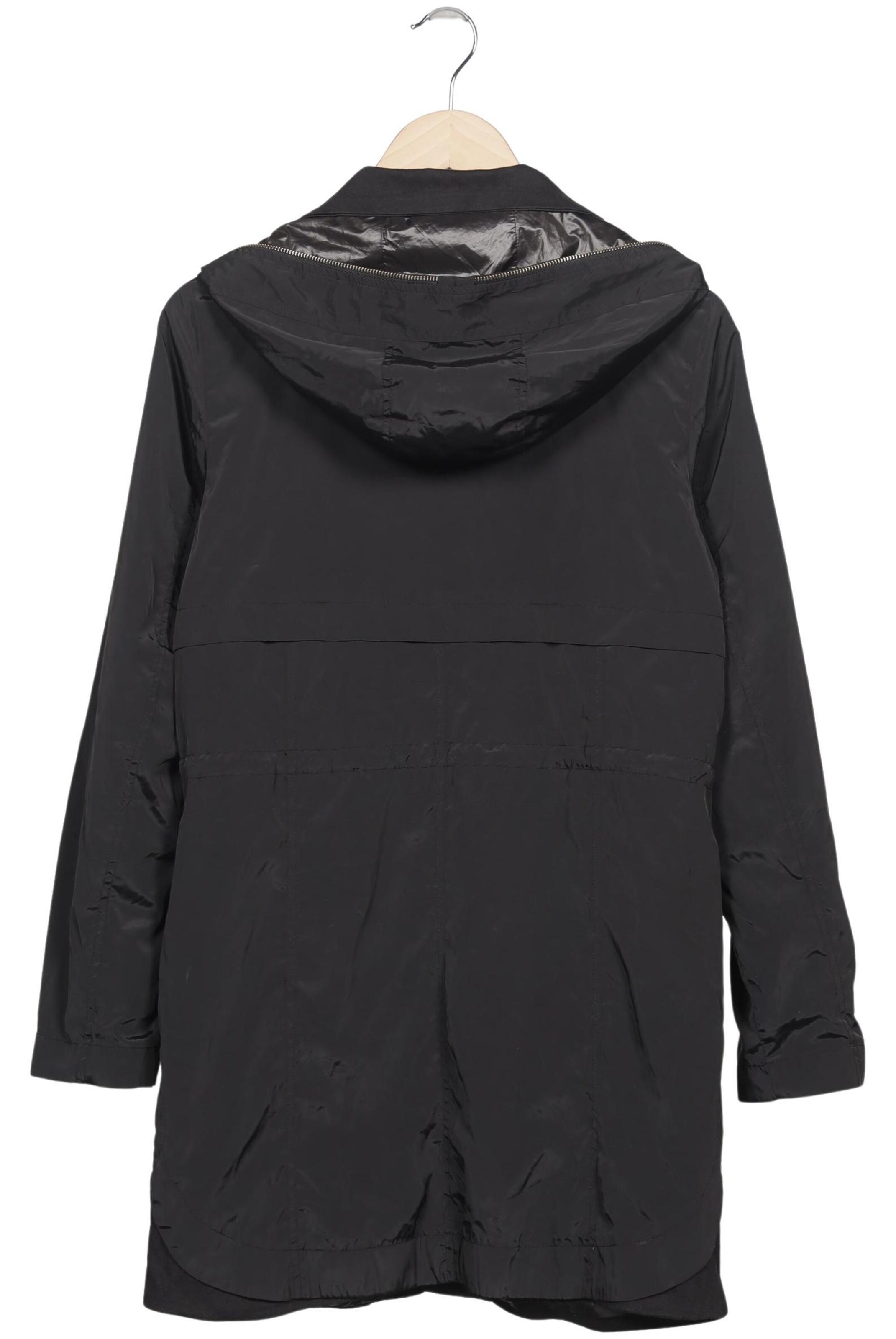 s.Oliver Mantel M in Schwarz