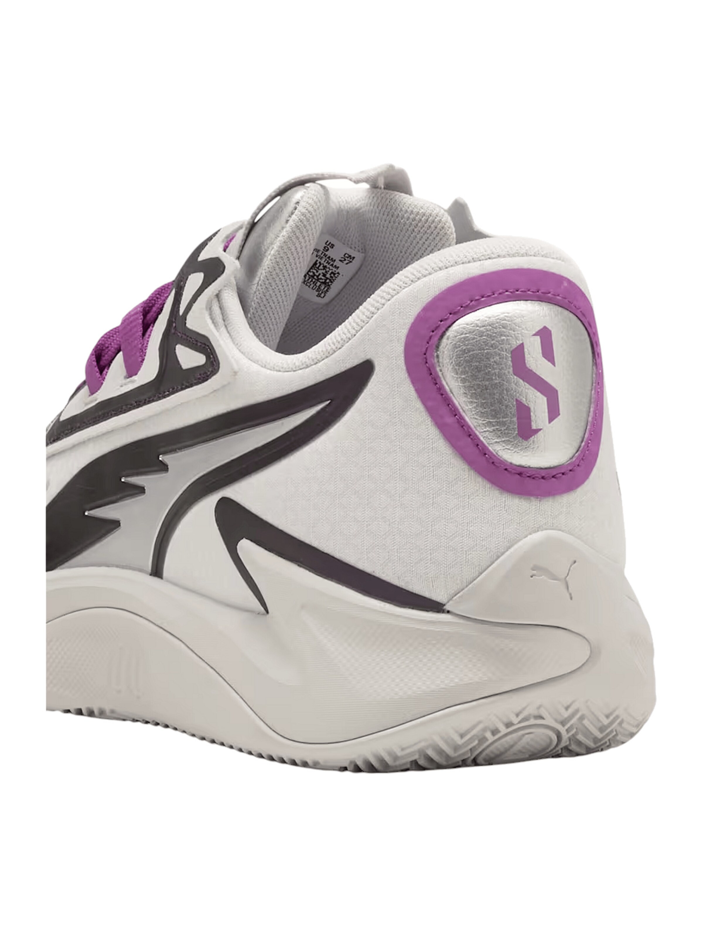 PUMA Sportschuh 'Scoot Zeros II Sterling' in Grau