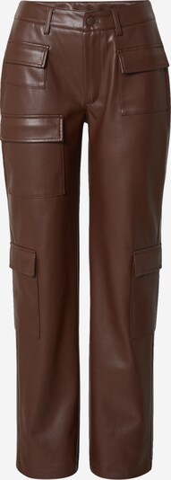 Laisvo stiliaus kelnės 'Giana' iš LeGer by Lena Gercke, spalva – tamsiai ruda, Prekių apžvalga