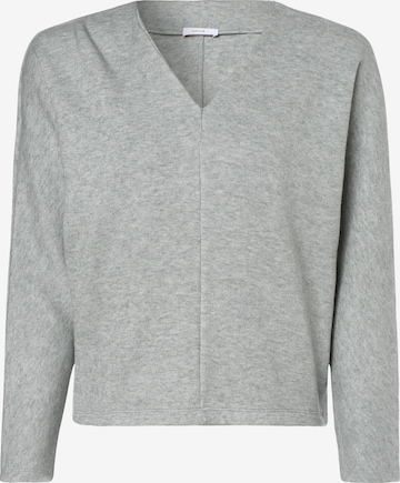 OPUS Sweater 'Gavini' in Grey: front