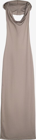 Bershka Kleid in Grau: predná strana