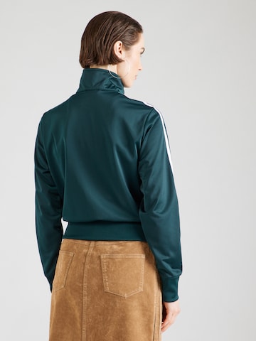 ADIDAS ORIGINALS Суичъри с качулка 'Adicolor Classics Firebird' в зелено
