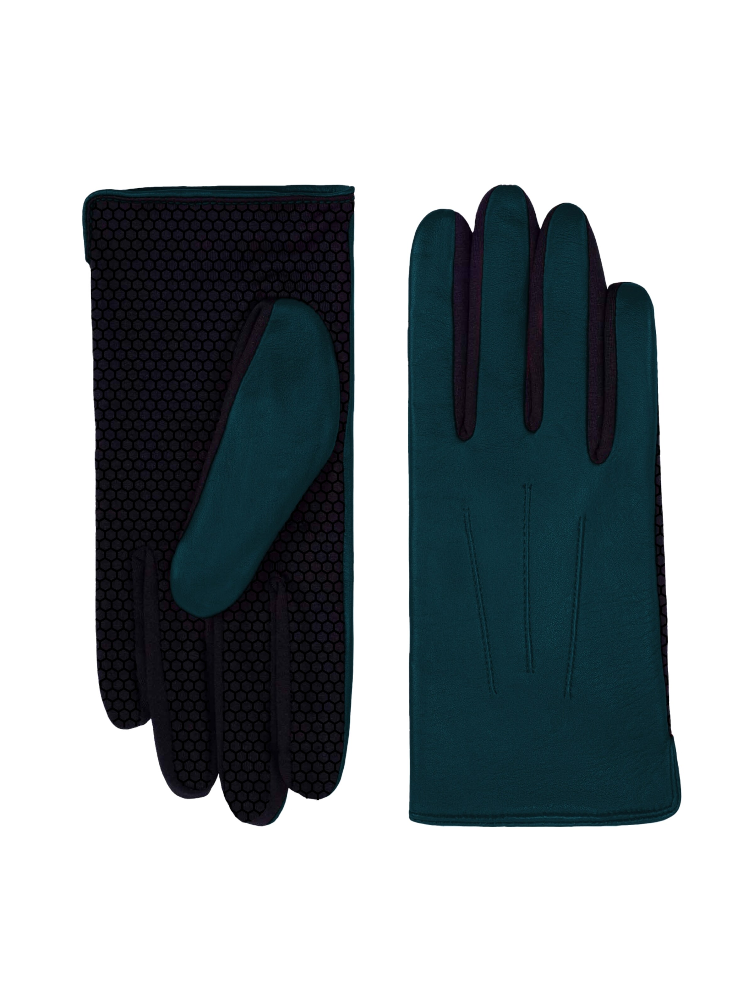 KESSLER Full Finger Gloves 'MIA Grip' in Blue