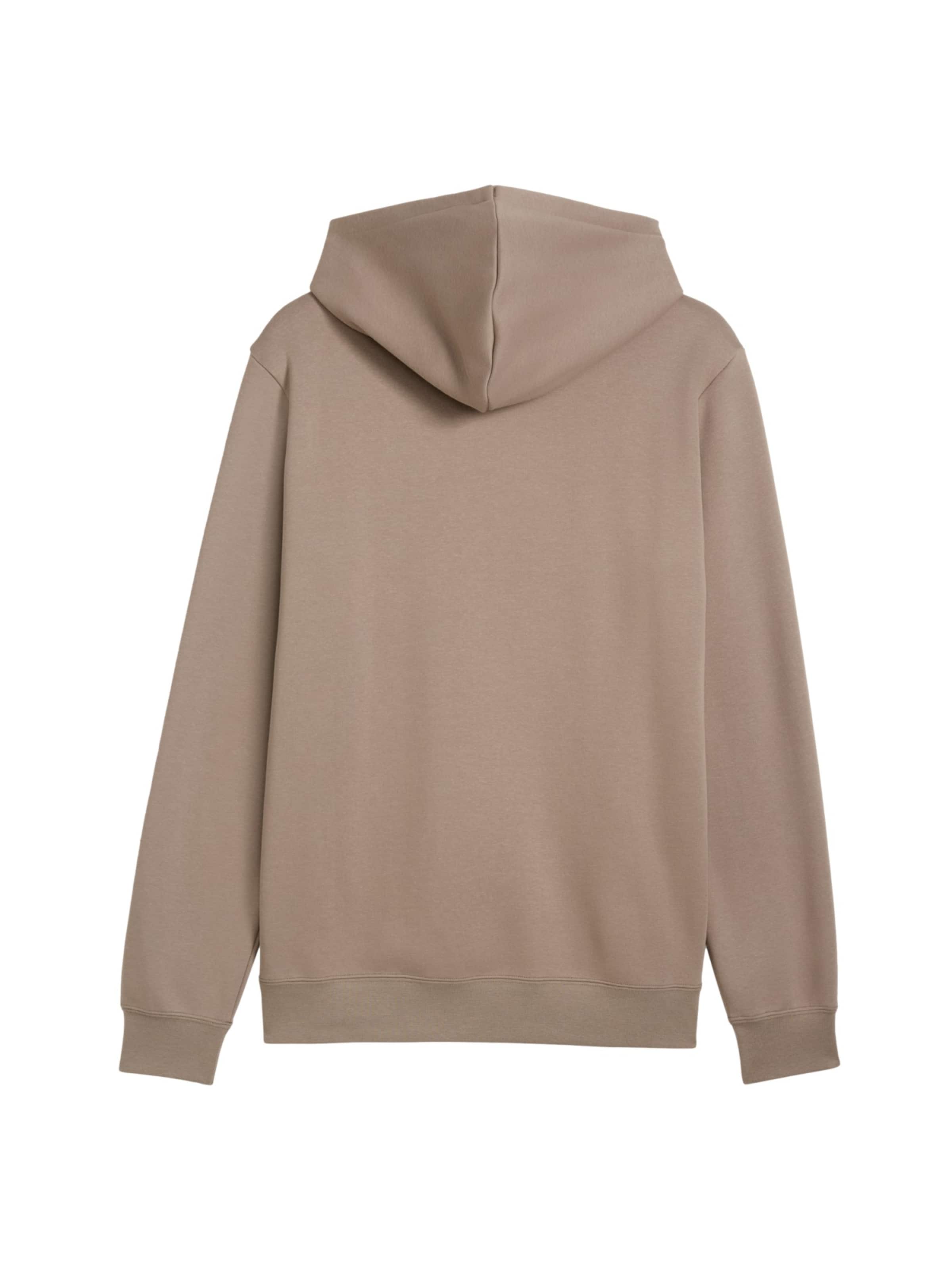 PUMA Sweatshirt 'Essentials' in Beige