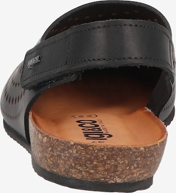 IGI&CO Clogs in Schwarz