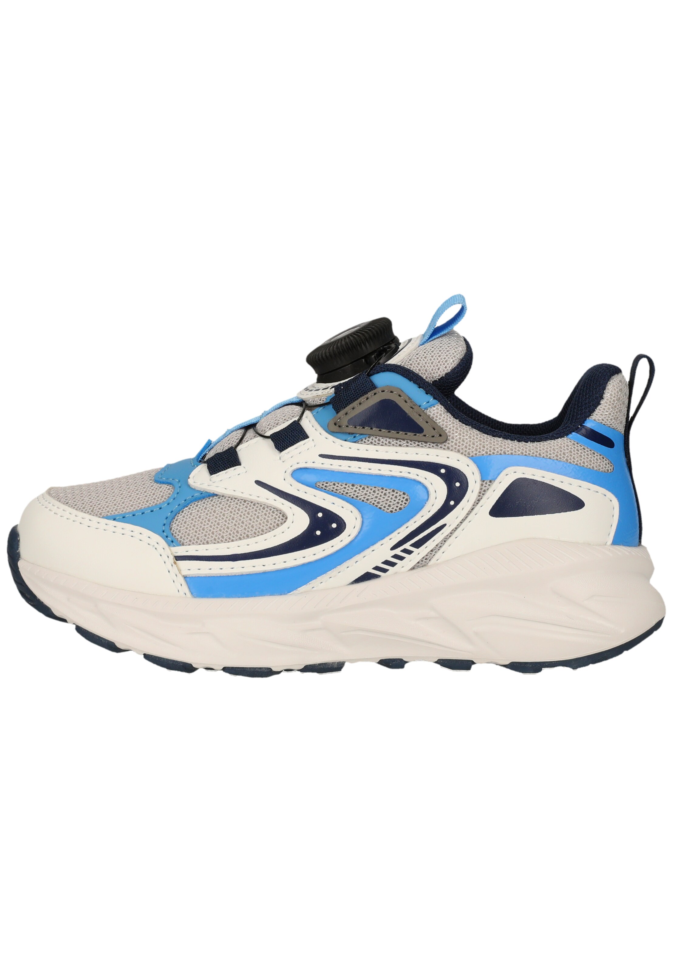 ZigZag Sneaker 'Sagunto' in Blau