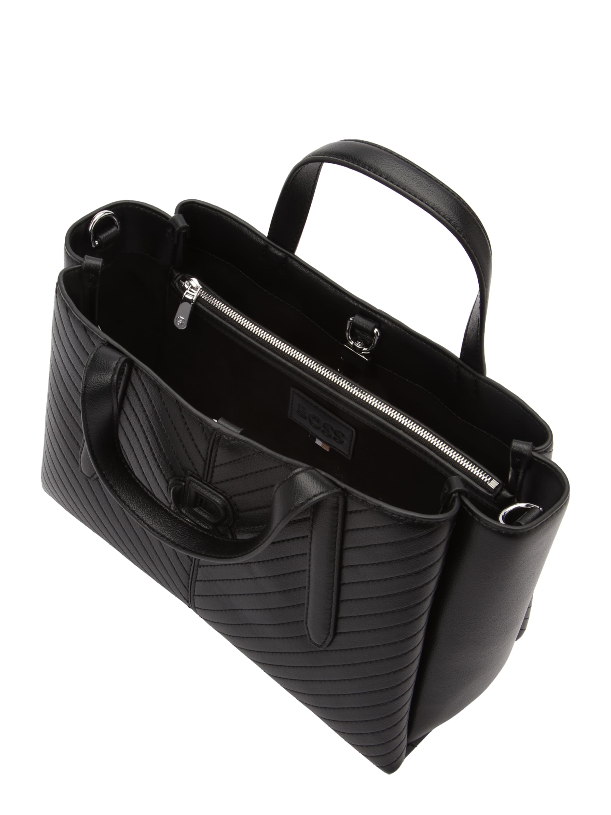 BOSS Håndtaske 'Anett' i sort