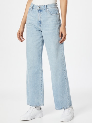 Ivy Copenhagen Regular Jeans 'Mia' in Blue: front