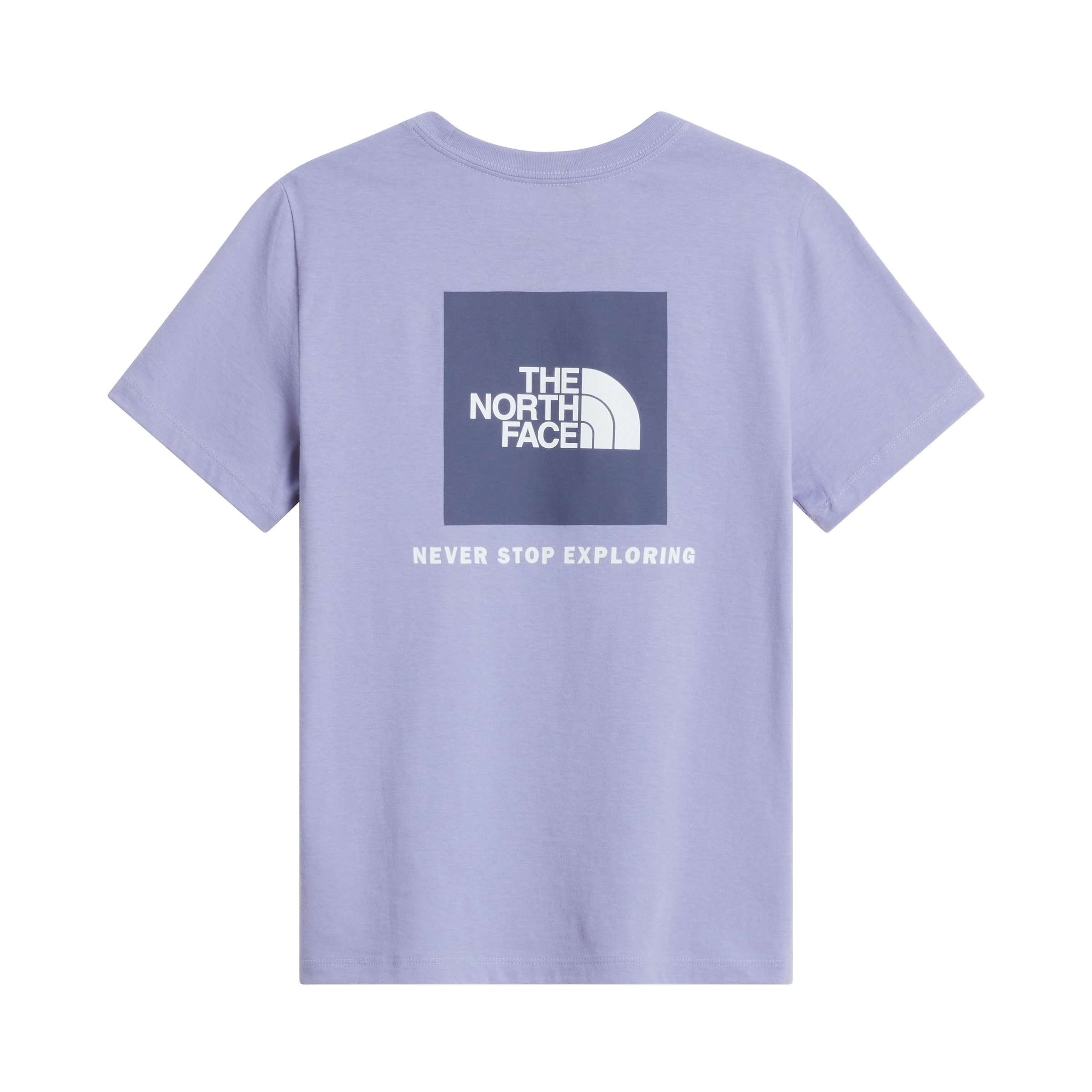 THE NORTH FACE Shirt in Purple