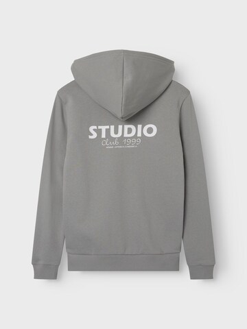 NAME IT Sweatshirt in Lila