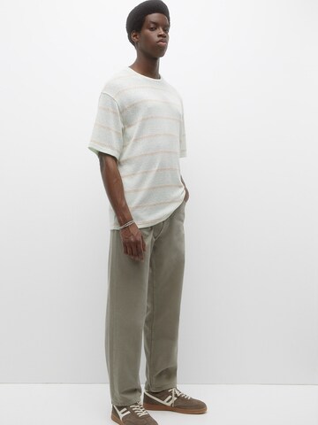Maglietta di Pull&Bear in grigio