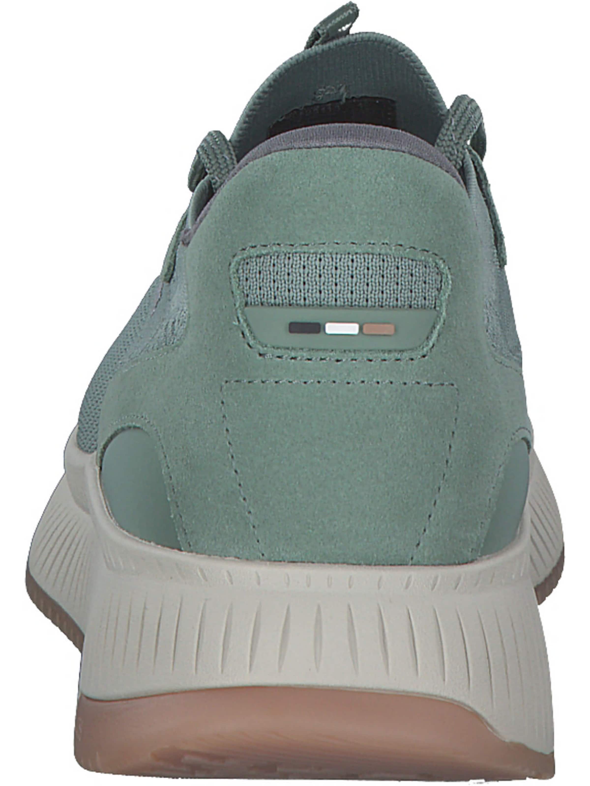 HUGO Sneakers laag in Groen
