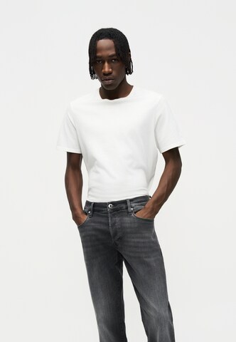 G-STAR Regular Jeans in Schwarz