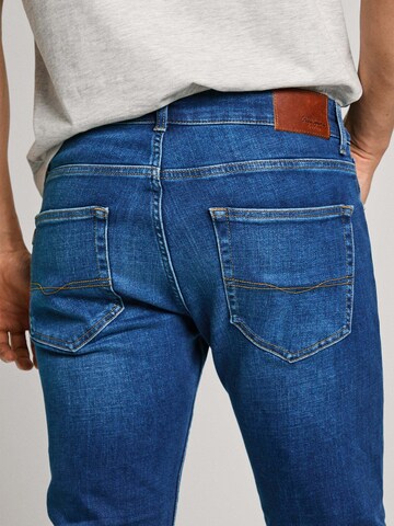 regular Jeans 'Cash' di Pepe Jeans in blu