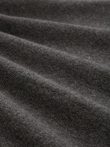 TOM TAILOR DENIM Svetr – šedá