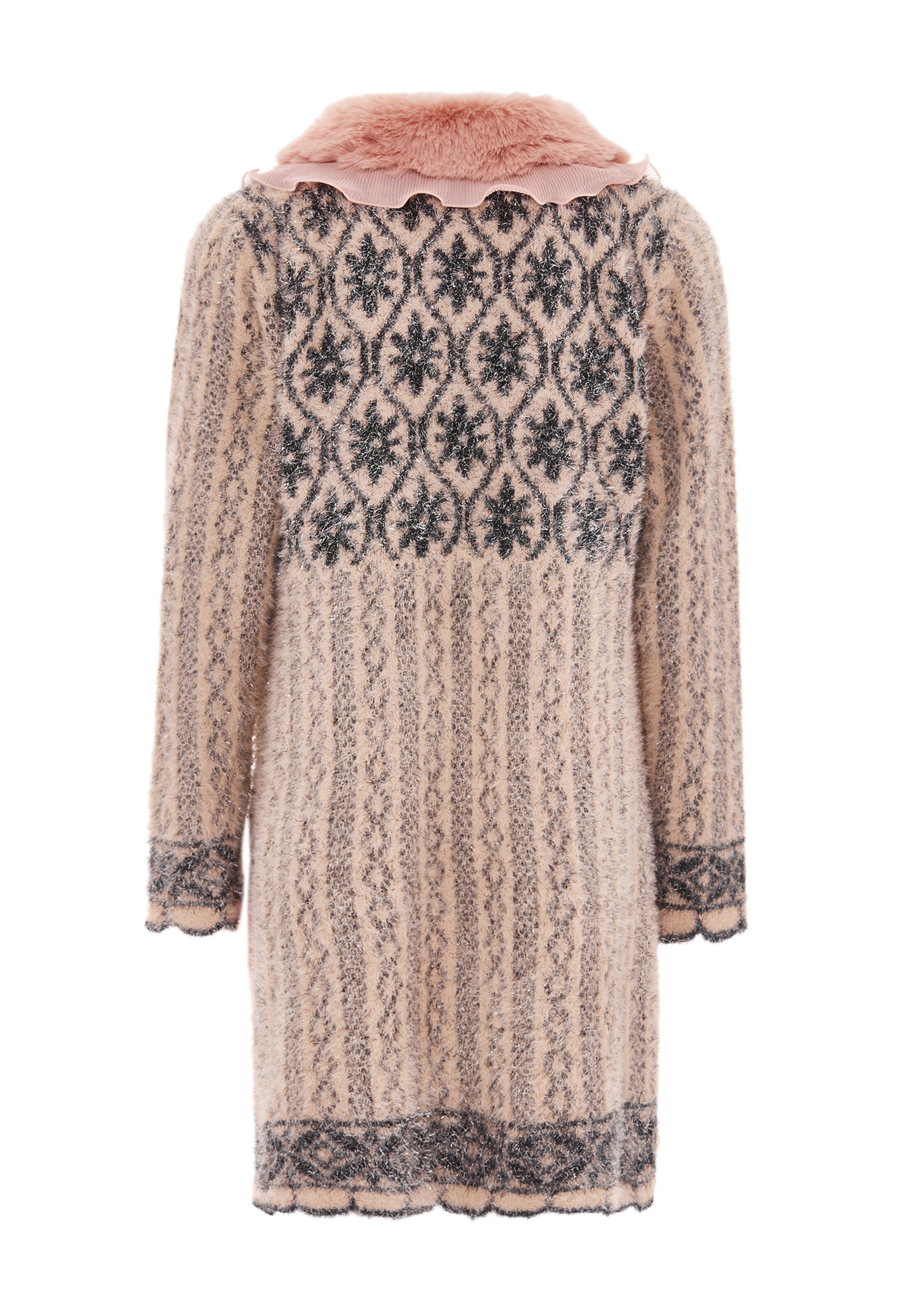 faina Kampsun, värv roosa