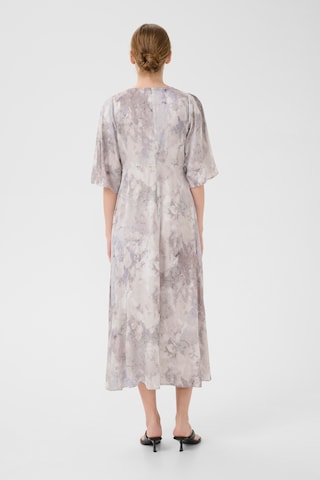 Gestuz Jurk 'Mag P' in Grijs