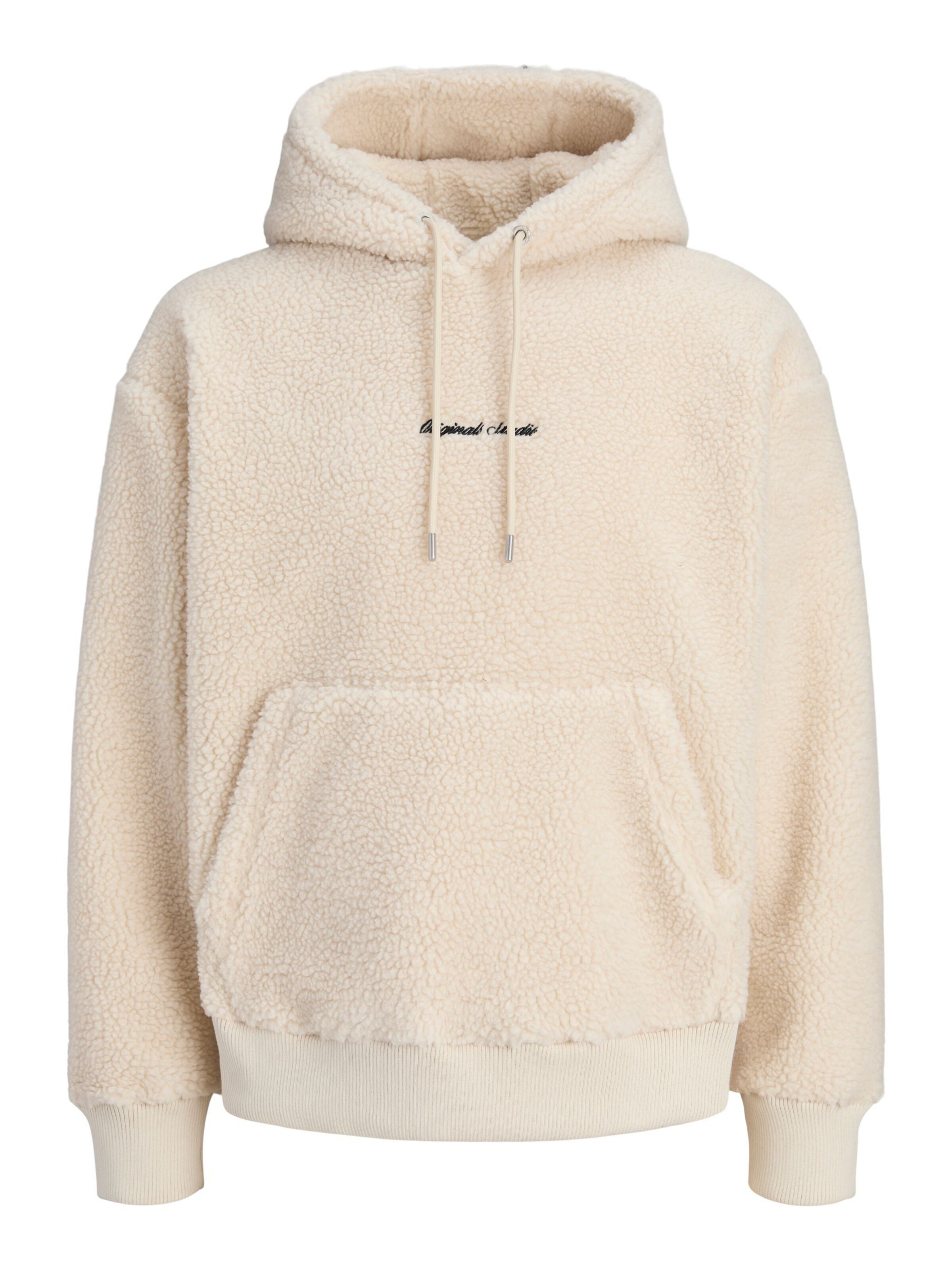 JACK & JONES Trui 'JORNORREBRO' in L in de kleur Chamois, Productweergave
