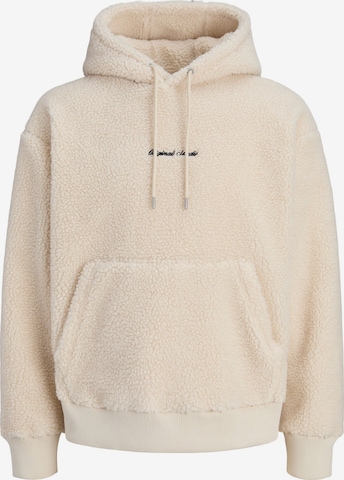 JACK & JONES - Jersey 'JORNORREBRO' en beige: frente