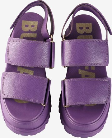 Sandales 'Aspha Snd' BUFFALO en violet