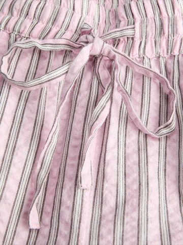 JJXX Loose fit Pants 'JXZoe' in Pink