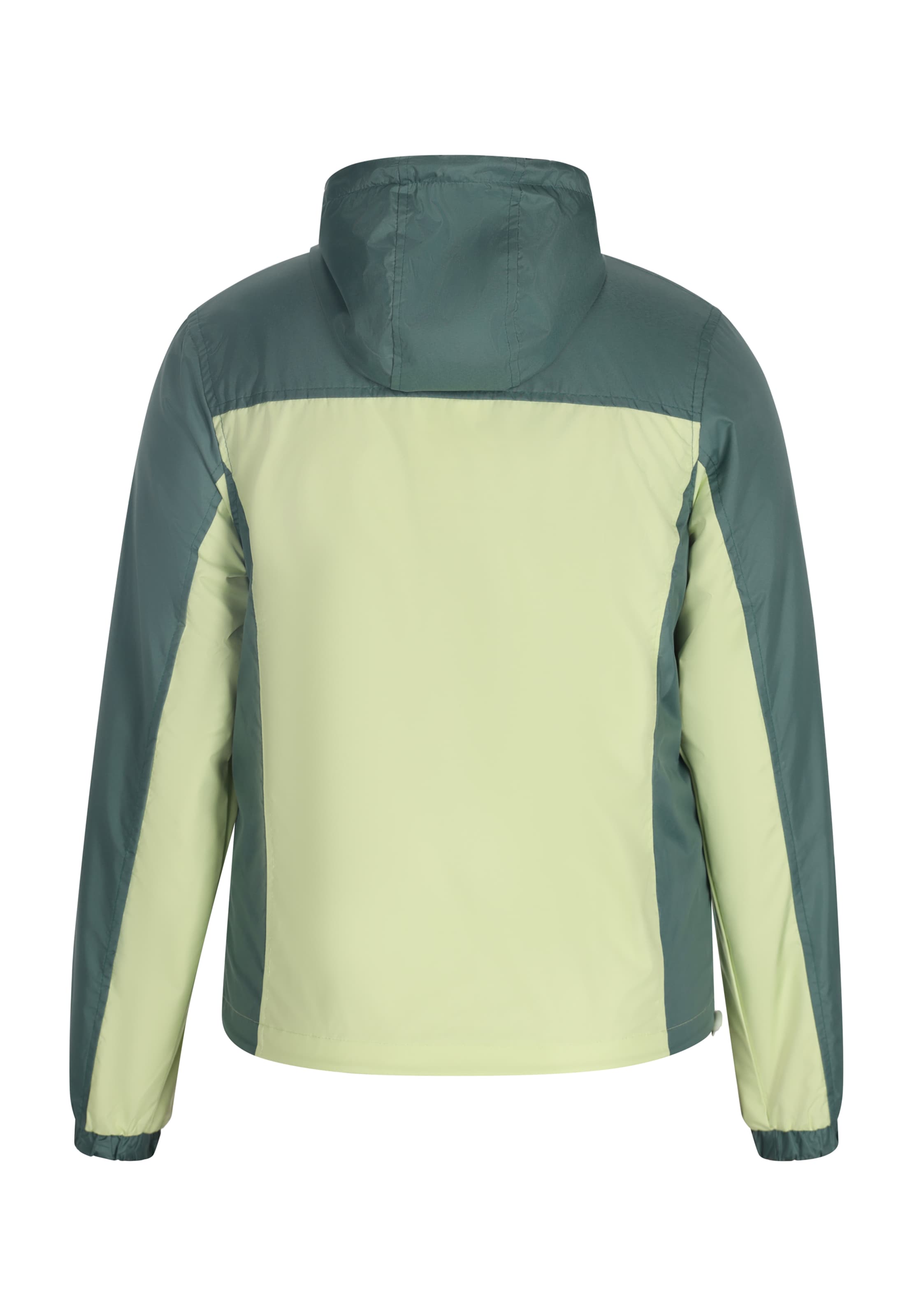 hoona - Casaco meia-estação em verde